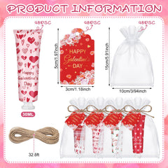 Loopeer organza bags in 4x6 inches for elegant presentation.