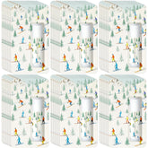 Loopeer skiing lip balm set with 35 sticks, ideal for party favors and team gifts.