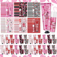 Loopeer Valentine hand cream 30ml for daily moisturizing and care.