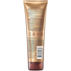 EverCreme bottle pours creamy lather to hydrate dry hair without weighing down.