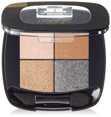 L'Oreal Paris Colour Riche Eye Pocket Palette French Biscuit packaging for versatile day-to-night looks