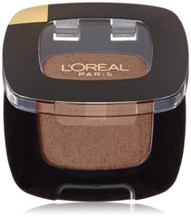 L'Oreal Paris Colour Riche Monos Quartz Fume palette delivers bold color payoff for eyelids.