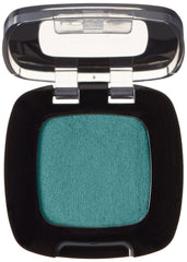 L'Oréal Paris Colour Riche Monos Teal Couture on lid, easy fingertip application.