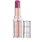 L’Oréal Paris Colour Riche Plump and Shine Mulberry Plump lip packshot with glossy, fuller lips