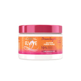 L'Oreal Paris Elvive Dream Lengths Savior Fiber Mask bottle for longer-looking lengths