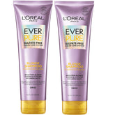 L'Oreal Paris EverPure Blonde Shampoo bottle; gentle cleansing for color-treated hair and brass neutralization.