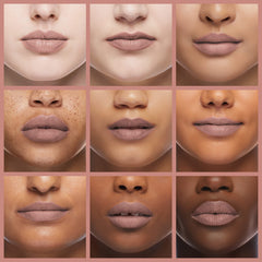 L'Oreal Paris Infallible Pro-Matte Angora with pro-sculpt applicator enables precise shaping.