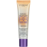 L'Oreal Paris Makeup Magic Skin BB Cream Deep bottle pour for a smooth, even tone.