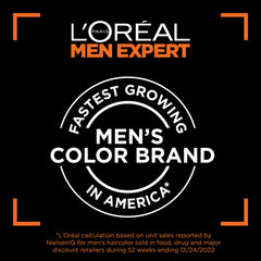 L'Oreal Paris Men Expert ammonia-free dye for a calmer scalp experience