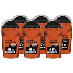 Close-up of underarm application showing smooth, even coverage by Thermic Resist