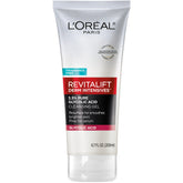 L'Oreal Paris Revitalift cleanser bottle for daily exfoliation