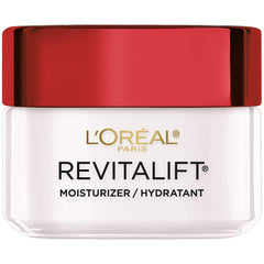 L’Oréal Paris Revitalift Pro-Retinol A bottle highlights smoothing potential.