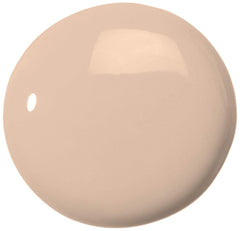 L'Oreal Paris True Match Lumi swatch on skin reveals creamy natural tone.