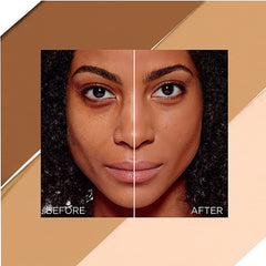 L'Oreal Paris Infallible Pro-Matte fingers-application enables easy blending