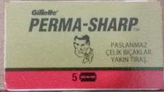 Lotus Personna blade sampler set compatible with common safety razors.