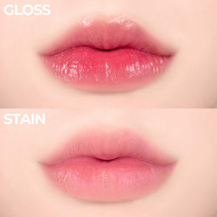 LOVB hypoallergenic butter-juice formula hydrates dry lips for comfort.