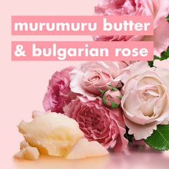 Blooming Color Shampoo lather emphasizes plant-based cleansers and coconut oil for gentle cleansing