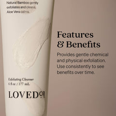 Loved01 Sea Buckthorn oil moisturizes and nourishes the skin during cleansing.