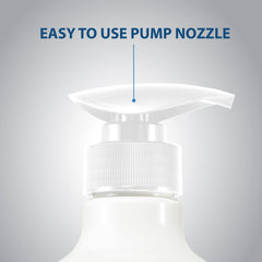 Lover's Care Goat Milk Lotion texture on dry skin for nourishment.