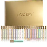 LOVERY Advent calendar box with 24 perfume doors for gifting.
