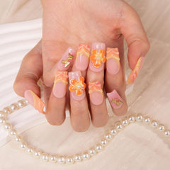 LOVFUL reusable nail set designed for multiple uses and shine