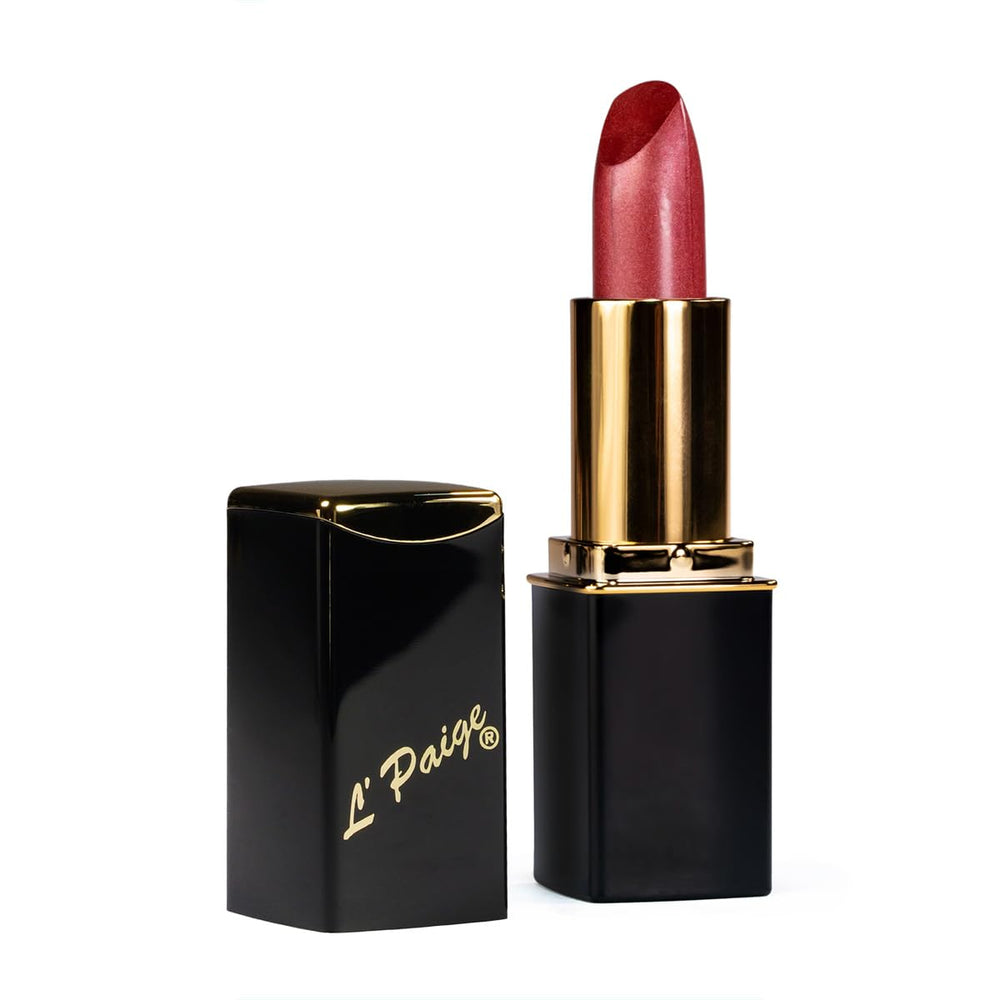 L'Paige L45 icy mauve packaging highlights shade and luxury.