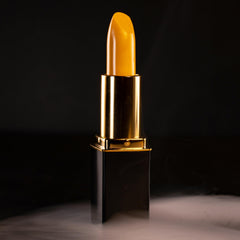 L’Paige LYW aloe-infused lipstick glide offers soothing moisture