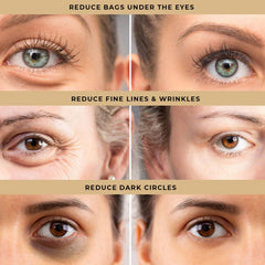 LPH LAB Crème contour des yeux: texture légère qui pénètre sans gras.