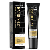 LPH LAB Temporary Eye Tightener bottle closeup for quick under-eye firming.
