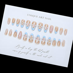 LPOODDNU 24-piece kit packaging demonstrates multiple sizes for a custom fit
