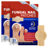 LTQXGT fungal nail patches 2pack for at-home nail repair and discolored nail restoration.