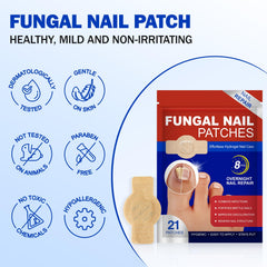 LTQXGT nail protector system shields against daily wear and tear.
