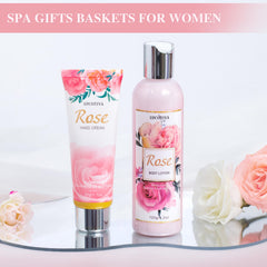 Lucotiya handmade soap with rose notes nourishes gently while cleansing