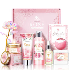 Lucotiya rose essential oil for soothing aromas and spa like moments