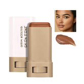 Lulesi Beauty Balm Serum bottle-pump for easy dispensing and hydration.