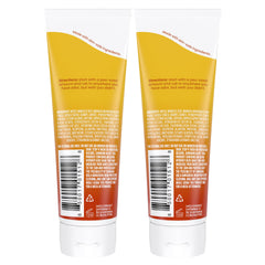 Lume invisible cream tube applied to armpit for discreet use.