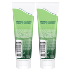 Lume Fresh Alpine packaging box highlights aluminum‑free and baking soda‑free formula.