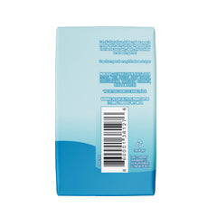 Lume soap with dense lather for luxurious cleansing.