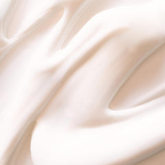 Lumene Nordic-C Valo Glow Renew Night Cream being applied to hydrate skin.