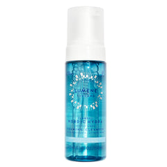 Lumene Nordic Hydra Arctic Aqua Cleanser bottle for daily cleansing and makeup removal.