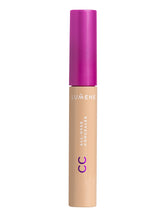 Lumene Under Eye Concealer bottle displaying hydrating formula for a smooth, skin-like finish.