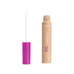 Lumene Under Eye Concealer medium-coverage application enabling seamless color correction.