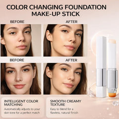 Lumine Skin hydrating formula with niacinamide and collagen nourishes skin.