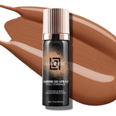 LUMINESS Airbrush Body Coverage bottle ready for even body application