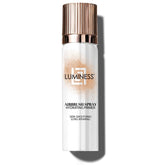 Luminess Airbrush Primer Hydrating Spray bottle ready for on the go priming