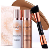 LUMINESS hydrating-primer-tube image shows smoothing primer for a hydrated base.