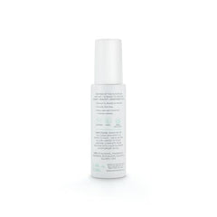 Lumion Save My Skin HOCl Serum drop on hand for gentle layering