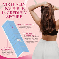 Lumoria pre-cut tab pack ready to use for quick, professional installs.