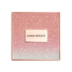 Luna Magic Soft Perfection Foundation tan compact for long-lasting natural coverage