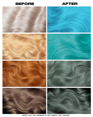 Lunar Tides Pastel Turquoise bottle close-up highlighting pastel shade.